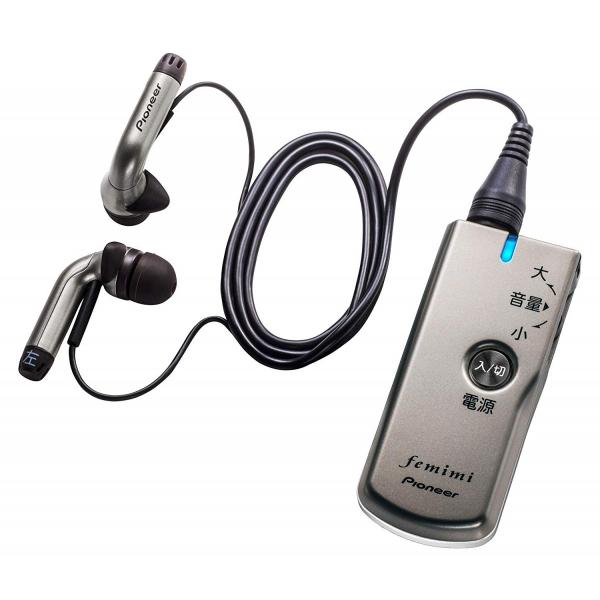 パイオニア PIONEER VMR-M557 S ボイスモニタリングレシーバーフェミミ 新品 送料無...