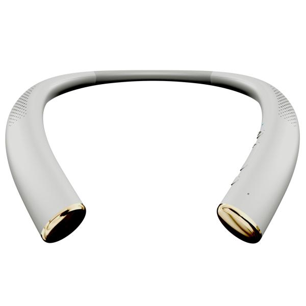 アウトレット パイオニア SE-C9NS(W) ワイヤレス ネックスピーカー ホワイト 箱日焼け 新...