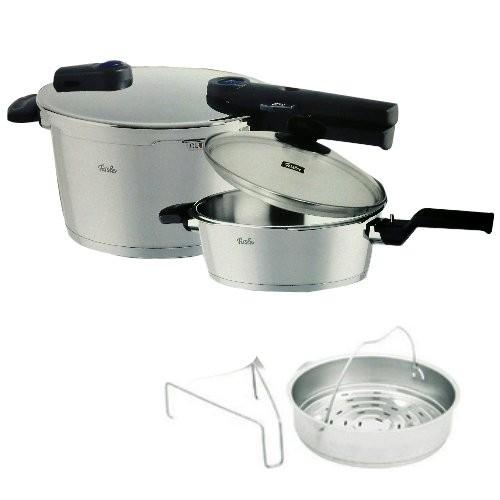 Fissler フィスラー Vitaquick Plus ビタクイック プラス スペシャルセット 圧...