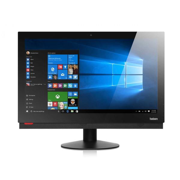 Lenovo レノボジャパン 一体型デスクトップパソコン 10NT0006JP ThinkCentr...