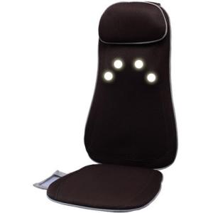 dr.air ドクターエア RT-2135 3Dマッサージシート ブラック 新品 送料無料