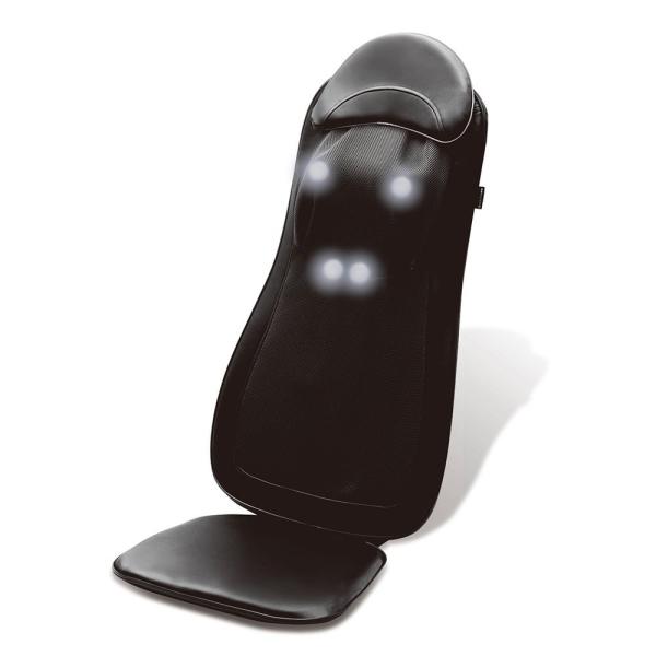 dr.air ドクターエア MS-002 BK 3Dマッサージシートプレミアム ブラック 新品 送料...