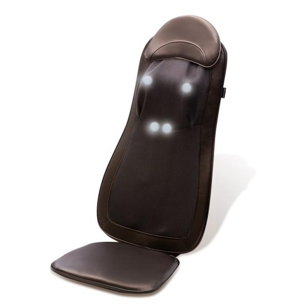 dr.air ドクターエア MS-002 BR 3Dマッサージシートプレミアム ブラウン 新品 送料...