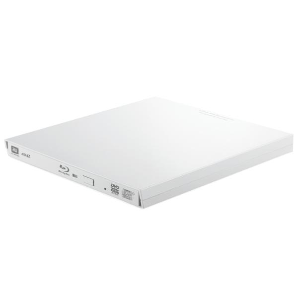 ロジテック LBD-PVA6U3CVWH ブルーレイドライブ Suface対応 USB3.2 Gen...