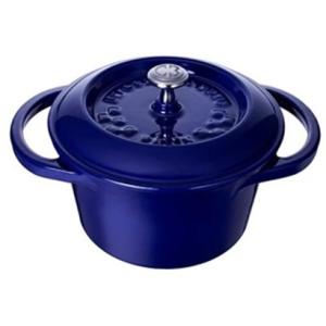 シナジートレーディング ル・コルドン・ブルー LCB0001 R20cm 両手鍋 グランドブルー 新...