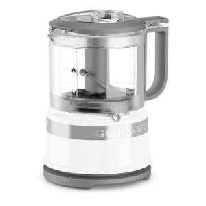 キッチンエイド 9KFC3516WH 3.5カップ フードプロセッサー ホワイト 新品 送料無料
