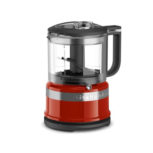キッチンエイド 9KFC3516HT 3.5カップ フードプロセッサー ホットソース 新品 送料無料