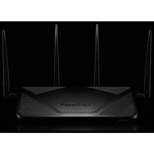 Synology シノロジー RT2600ac 高機能OS SRM搭載 超高速WIFIルーター RT2600ac 新品 送料無料｜eightloop