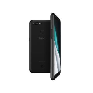 MAYA SYSTEM jetfon P6 ブラック スマートフォン 新品 送料無料