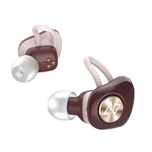 アウトレット AVIOT TE-D01d-DR 完全ワイヤレスイヤホン ダークルージュ 未使用品 メ...