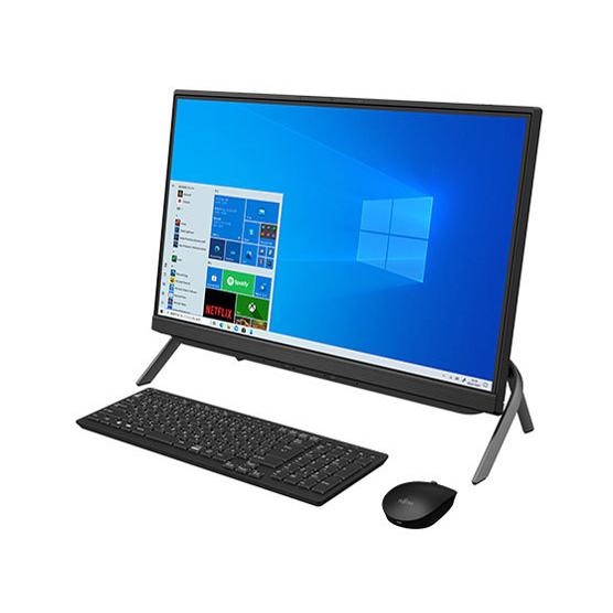富士通 FMVFGE3B ESPRIMO FHシリーズ 23.8型ワイド Ryzen7 4700U ...