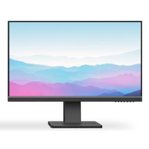 富士通 VTF24011BT パソコンモニター 23.8型 VAパネル 高さ調整 新品 送料無料