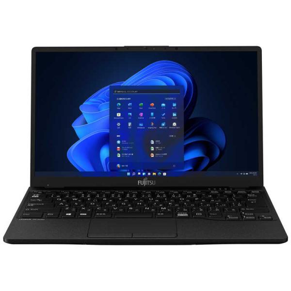 富士通 FMVU75H3B モバイルパソコン FMV/UHシリーズ 13.3型 Ryzen 7 57...