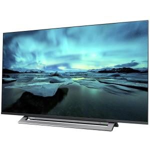 東芝 TOSHIBA 43M530X REGZA レグザ M530Xシリーズ 43V型 地上・BS・110度CSデジタルハイビジョン液晶テレビ 4K対応 新品 送料無料｜eightloop