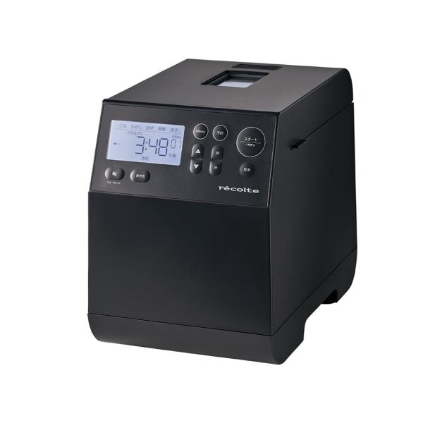 recolte RBK-1GY ホームベーカリー Compact Bakery（コンパクトベーカリー...