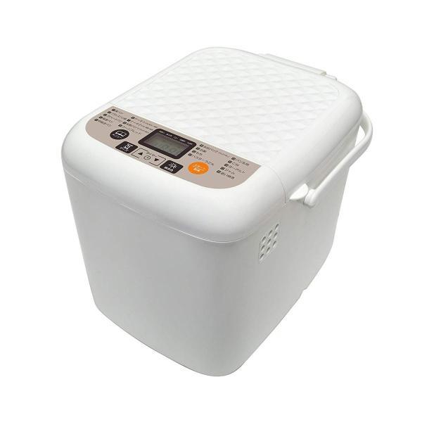 ベルソス VS-KE30 Stella ホームベーカリー 1.0斤 ホワイト 新品 送料無料