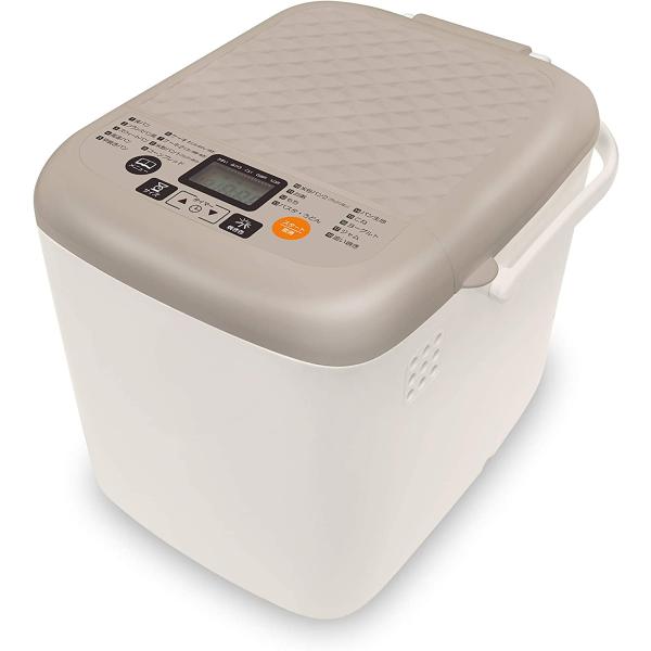 ベルソス VS-KE31 Stella ホームベーカリー 1.0斤 ベージュ 新品 送料無料