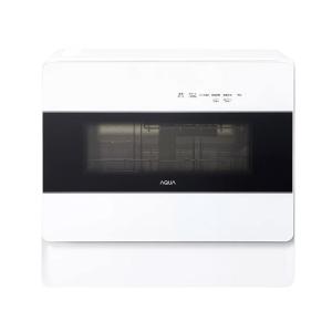 AQUA ADW-L4A 食器洗い機 ホワイト 新品 送料無料