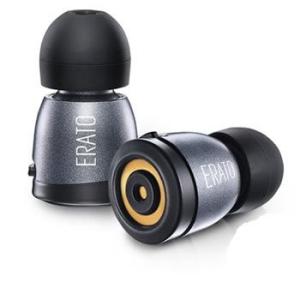 ERATO エラート Apollo7 カナル型 Bluetooth接続 ワイヤレスイヤホン 左右分離...