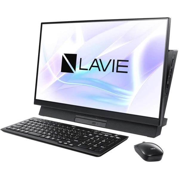 NEC PC-DA600MAB3 23.8型デスクトップパソコン LAVIE Desk All-in...