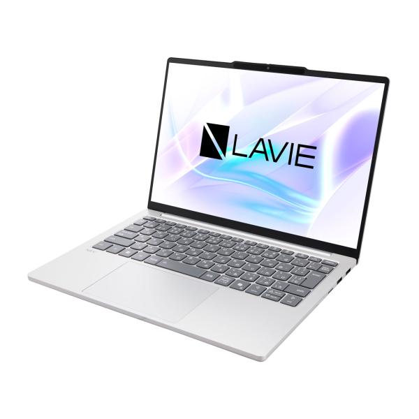 NEC PC-N1355JAS ノートパソコン LAVIE N1355/JAS ライトシルバー 13...