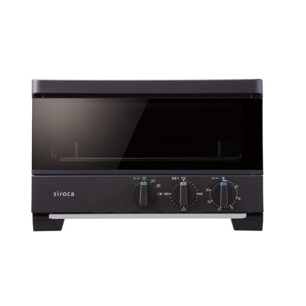 siroca シロカ ST-G111(T) ハイブリットオーブントースター ブラウン 新品 送料無料