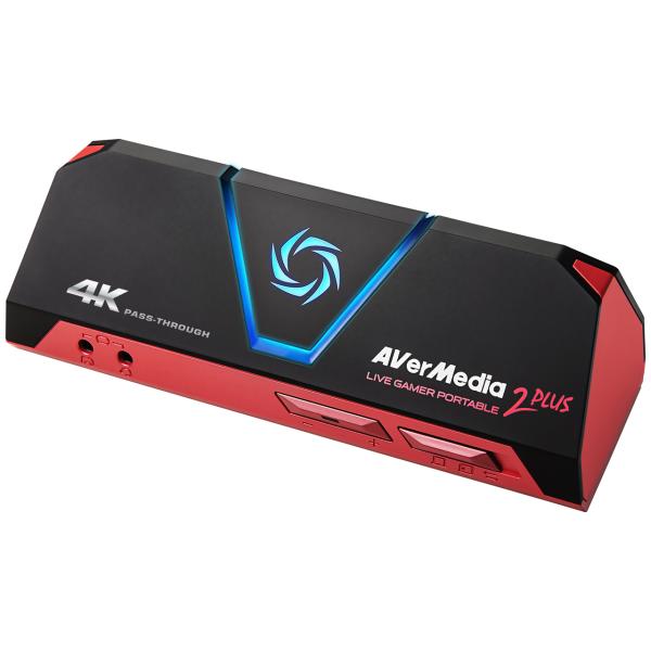 アウトレット AVerMedia AVT-C878 PLUS Live Gamer Portable...