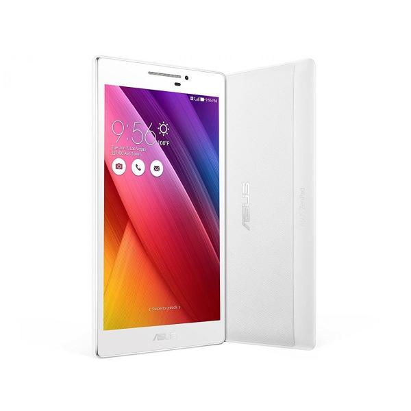 ASUS エイスース タブレットPC ZenPad 7.0 Z370KL-WH16 SIMフリー ホ...