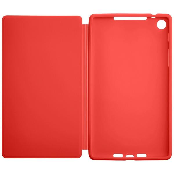ASUS エイスース Nexus7 2013 専用トラベルカバー レッド 90-XB3TOKSL00...