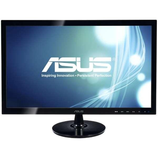 ASUS VS229HA 21.5型 ワイド フルHD LEDバックライト搭載液晶ディスプレイ VS...