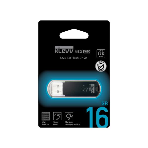 ESSENCORE KLEVV NEO C30 U016GUR3-NC USB3.0メモリ NEO ...