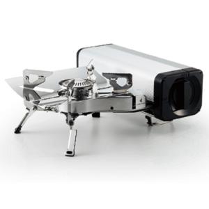 岩谷産業 FW-FS01-SL FORE WINDS フォールディングキャンプストーブ アウトドア ...