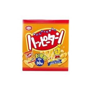 亀田製菓 ハッピーターン 大容量パック 32g 30袋入り 新品 送料無料 翌日出荷