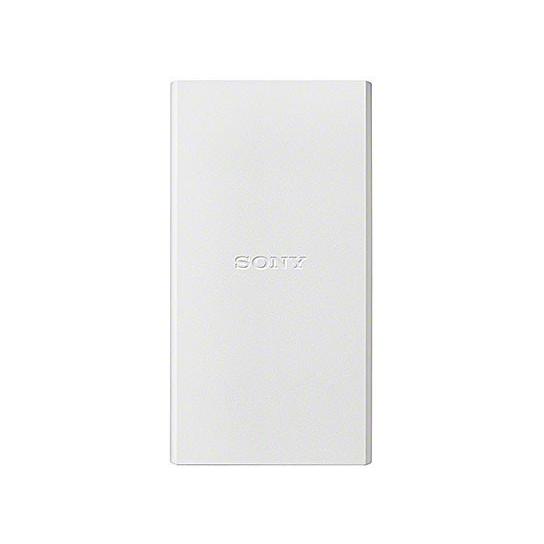 ソニー SONY CP-V10BAW モバイルバッテリー 10000mAh USB Type-A ホ...
