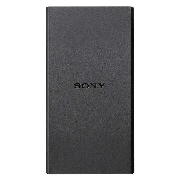 ソニー SONY CP-V10BAB モバイルバッテリー 10000mAh USB Type-A ブ...