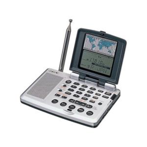 ソニー SONY ICF-SW07 ワールドバンド短波ラジオ ワイドFM対応 新品 送料無料