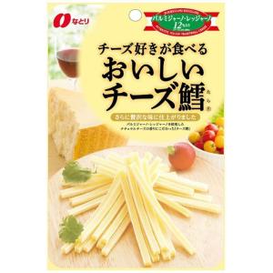 なとり おいしいチーズ鱈 57g 4袋入り 新品 送料無料
