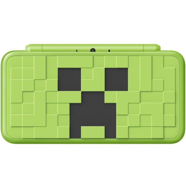 任天堂 Nintendo MINECRAFT Newニンテンドー2DS LL CREEPER EDI...