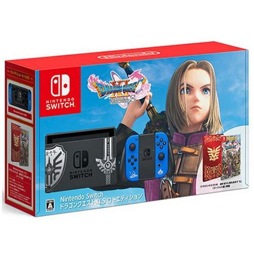 任天堂 Nintendo Nintendo Switch ドラゴンクエストXI S ロトエディション...