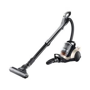 日立 HITACHI CV-SBK200-N サイクロン式掃除機 2段ブーストサイクロン シャンパン...