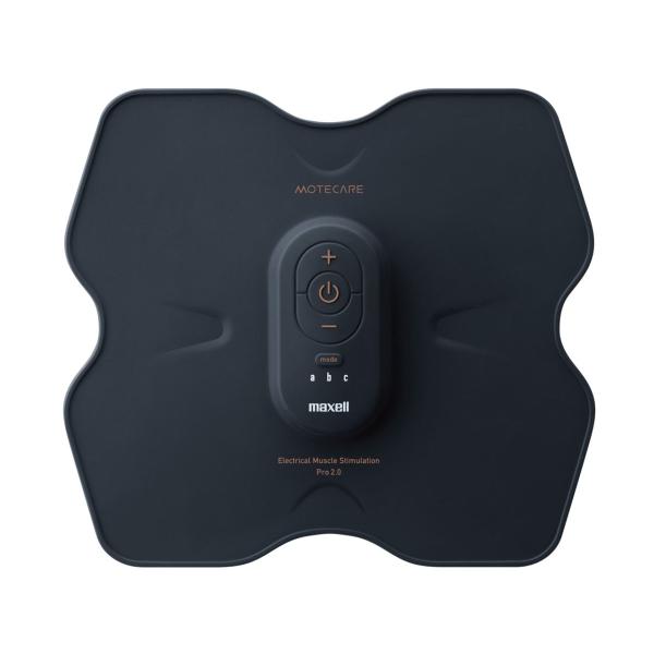 マクセル MXES-R410PRCP EMS運動器 もてケア Pro 4極タイプ 新品 送料無料