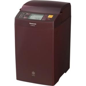 パナソニック Panasonic SD-RBM1001-T 1斤タイプ ライスブレッドクッカー ゴパ...