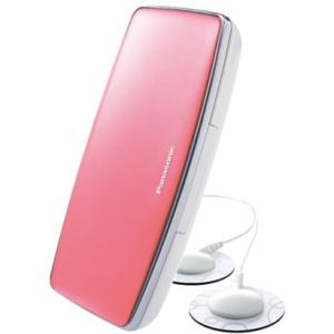 パナソニック Panasonic EW-NA23-P 低周波治療器 ポケットリフレ 全身用 コンパク...