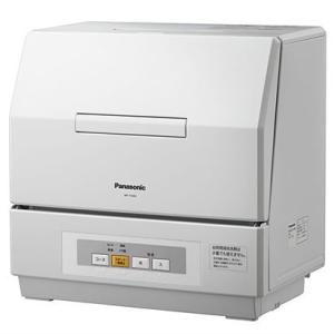 パナソニック Panasonic プチ食洗 NP-TCM2-W 食器洗い乾燥機 新品 送料無料