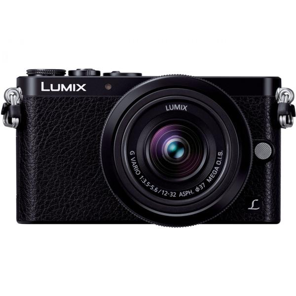 パナソニック Panasonic デジタル一眼カメラ ミラーレス一眼 LUMIX DMC-GM1K-...