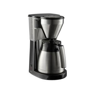 メリタ LKT-1001B コーヒーメーカー イージートップサーモ ブラック ステンレスサーバー 1...