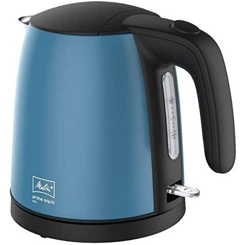 メリタ MEK18K5B 電気ケトル プライムアクアミニ ブルー 1.0L 新品 送料無料