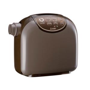 三菱電機 AD-X80-T ふとん乾燥機 ダークブラウン 新品 送料無料