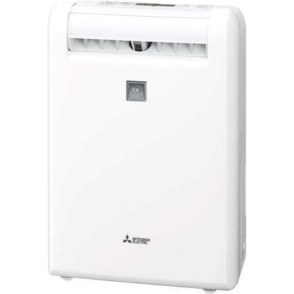 三菱電機 MJ-100MX-W コンプレッサー式除湿機 部屋干しムーブアイ搭載タイプ 新品 送料無料