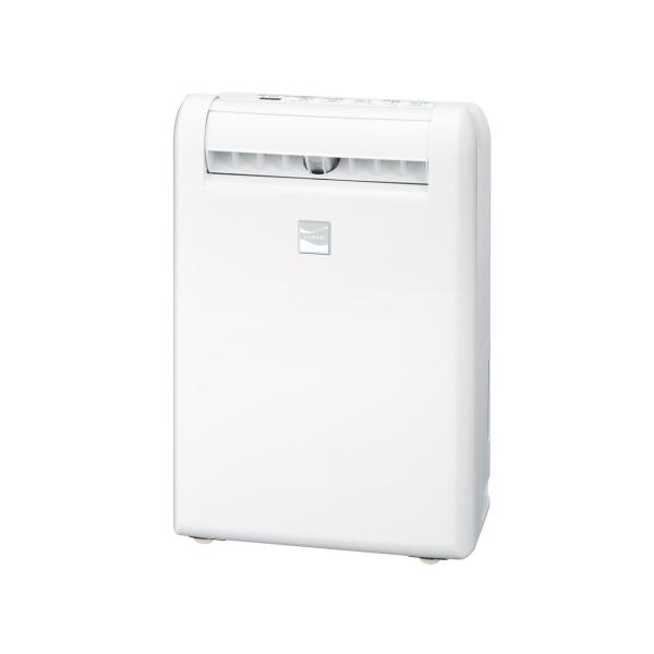 三菱電機 MJ-M100PX-W コンプレッサー式除湿機 SARARI 部屋干し3Dムーブアイ搭載タ...